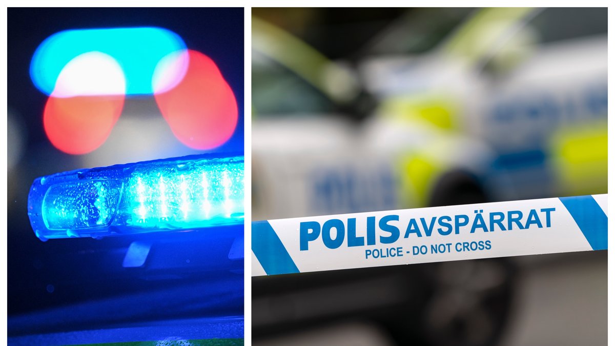 Tre personer har anhållits efter rånförsöket i Västerås.